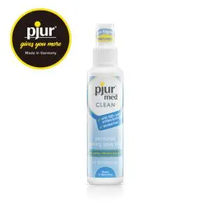 德國pjur 碧宜潤 med CLEAN spray 私密潔淨噴霧