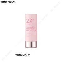 在飛比找蝦皮購物優惠-(TONYMOLY)新2XR膠原蛋白皺紋圓筒形/ Colla