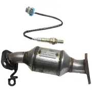 KIT-090523-98 Davico Catalytic Converter Front Driver Left Side Hand for Enclave
