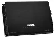 Sound Storm Labs EV2500M 2500W Amplifier
