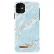 Ideal Of Sweden Fashion Case (Suits iPhone 11/XR) - Island Paradise Marble