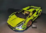 LED Lighting Kit for Lego 42115 Technic Lamborghini Sián FKP 37