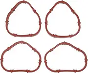 Intake Manifold Gasket Set Intake Manifold Rubber Seal Set for Logan MCV 2 Sandero Kubistar Clio 3 Clio 2 Clio 4 Kangoo Grand Modus Twingo 1 Twingo 2 Logan Thalia 1.2