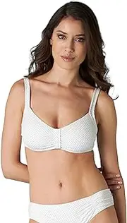 [Lovable] Women's Soft Jacquard Bra Bikini