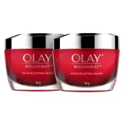Olay Regenerist Micro Sculpting Cream 2 x 50G