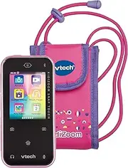 KidiZoom Snap Touch Pink with Carry Bag Pink