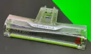1608698 Foot/Nozzle Window 4 Bissell CrossWave, Cha-Cha Lime