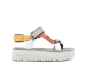 NWB Camper Oruga Up 42mm touch-strap flatform sandals size 39 US 8.5 platform