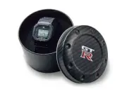 New NISSAN GT-R CASIO G-SHOCK 6th DW₋5600 Collaboration Limited Edition