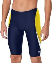[Speedo] Men's Launch Splice Jammer Swimsuit