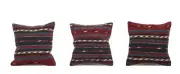 Kilim Pillow Cover SET of 3 pcs 17.72" x 18.11" FREE Fast Shipment 09225