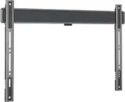 Vogel's TVM 5605 Extremely Flat TV Wall Bracket for 40-100 inch TVs, Max. 100 kg, TV Bracket max. VESA 600x400, Universally Compatible, Distance to The Wall only 1.5 cm