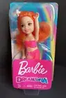 Barbie Dreamtopia Red Hair Chelsea Mermaid Collection Mermaid Doll Free Ship!