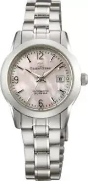 ORIENT OrientStar Classic WZ0411NR Mechanical Watch Silver Ladies Made in Japan