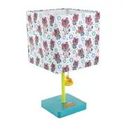 Animal Crossing Tom Nook Lamp