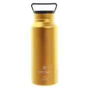 Snow Peak Titanium Aurora Bottle Durable Lightweight Camping Hiking