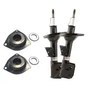 Front Shock Absorbers Strut Mount Bearing Kit for Nissan Elgrand E51 Wagon 02-10
