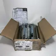 10) Accuride 4034 Drawer Slides 16” Zinc 4034-16X *10-Pack Value Bundle*