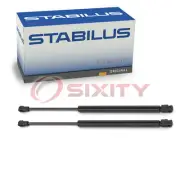 2 pc Stabilus 5G-725367 Deck Lid Lift Supports for Body Trunk Compartment ju