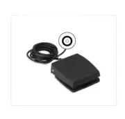 DCI 9400 Dentsply Cavitron Select SPS Type Foot Switch single Position 8' Cord