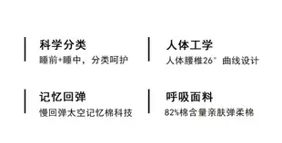 腰枕床上孕婦墊腰神器支撐墊腰椎間盤突出枕專用腰痛睡眠睡覺腰墊 全館免運85折！！