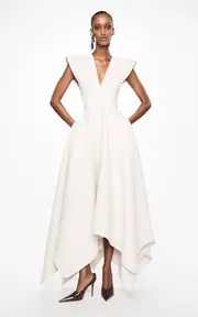 [Maticevski] Empath Asymmetric Dress