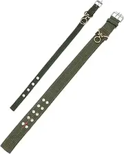 VILLFUL Traction Collars 2 Pack Sheep Collars Canvas Material for Outdoor Activities