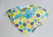 Bright Starts Giggling Safari Walker Replacement Part Seat Cover NEW