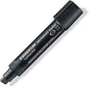 Staedtler Lumocolor 388 Permanent Marker, Black