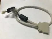 External Desktop 3.5" inch Floppy Disk Drive cable 22" length