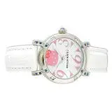 Hello Kitty進口精品時尚手錶-優雅閑靜大字手錶(粉紅)
