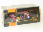 1/43 Citroen C3 WRC Red Bull Neste Rally Finland 2019 S.Ogier/J.Ingrassia