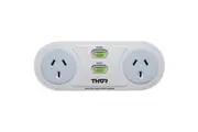 C2 Thor Smart Filter Duo Power Protection & Filtration