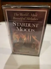READER'S DIGEST STARDUST MOODS CASSETTE TAPE THE ROMANTIC STRINGS NEW SEALED