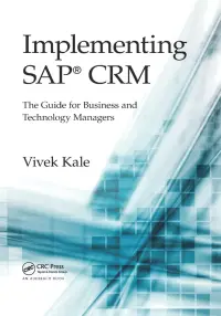 在飛比找博客來優惠-Implementing Sap(r) Crm: The G