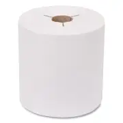 Tork 8031050 8 in. x 10 in. Advanced Notched Hand Towel Roll - White (6/CT) New