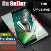For Apple iPad 7th 8th 9th Gen 10.2" Tempered Glass Screen Protector Blu-ray