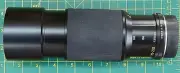 New LEITZ-VARIO-ELMAR R 4 70-210mm Zoom lens with built-in sliding hood