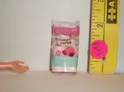 MINIATURE RE-MENT ACCESSORY TOILET PAPER WITH BAG FOR 1/6 FOR DOLLS A21