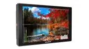 Lilliput A11 10.1" FHD PRO 4K HDMI SDI VGA Input Broadcast Monitor G+G + V mount