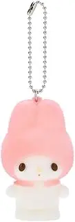 Sanrio 146528 My Melody Flocked Mascot Holder