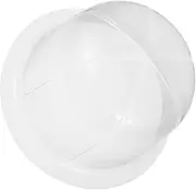 10pcs Hat Support Baseball Hats Hat Rack Stand Cap Inserts for Shape Outdoor Dome Cover Cap Inner Rack Hat Inner Holders Hat Supplies Hat Shaper Hat Display Transparent Plastic