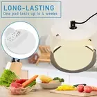 Trap Glue Board 24pcs Traps with Strong Stickiness for Fruit Flies Gnats Moths