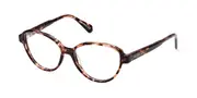 Max & Co. MO5061 052 Women’s Glasses Tortoiseshell Size 52 - Private Health Rebate - Blue Light Block Available