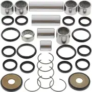 All Balls Swing Arm Linkage Bearings Suzuki RM125 RM250 96-97 27-1064 FreeShip