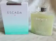 Escada Signature Luxurious Bath & Shower Gel 6.8 oz / 200 mL New in Box Rare HTF