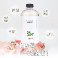 在飛比找蝦皮購物優惠-innogoods 青檸馬鞭草慕斯洗手液 台灣製 泡沫洗手液