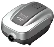 Aquarium, Danner Aqua Supreme Air Pump for Aquariums (AP-2 (1 outlet))
