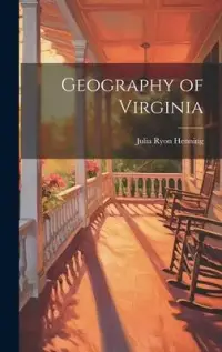 在飛比找博客來優惠-Geography of Virginia