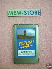 MEM-RSP4-FLC32M 32MB Linear Flash card for Cisco 7500 RSP4